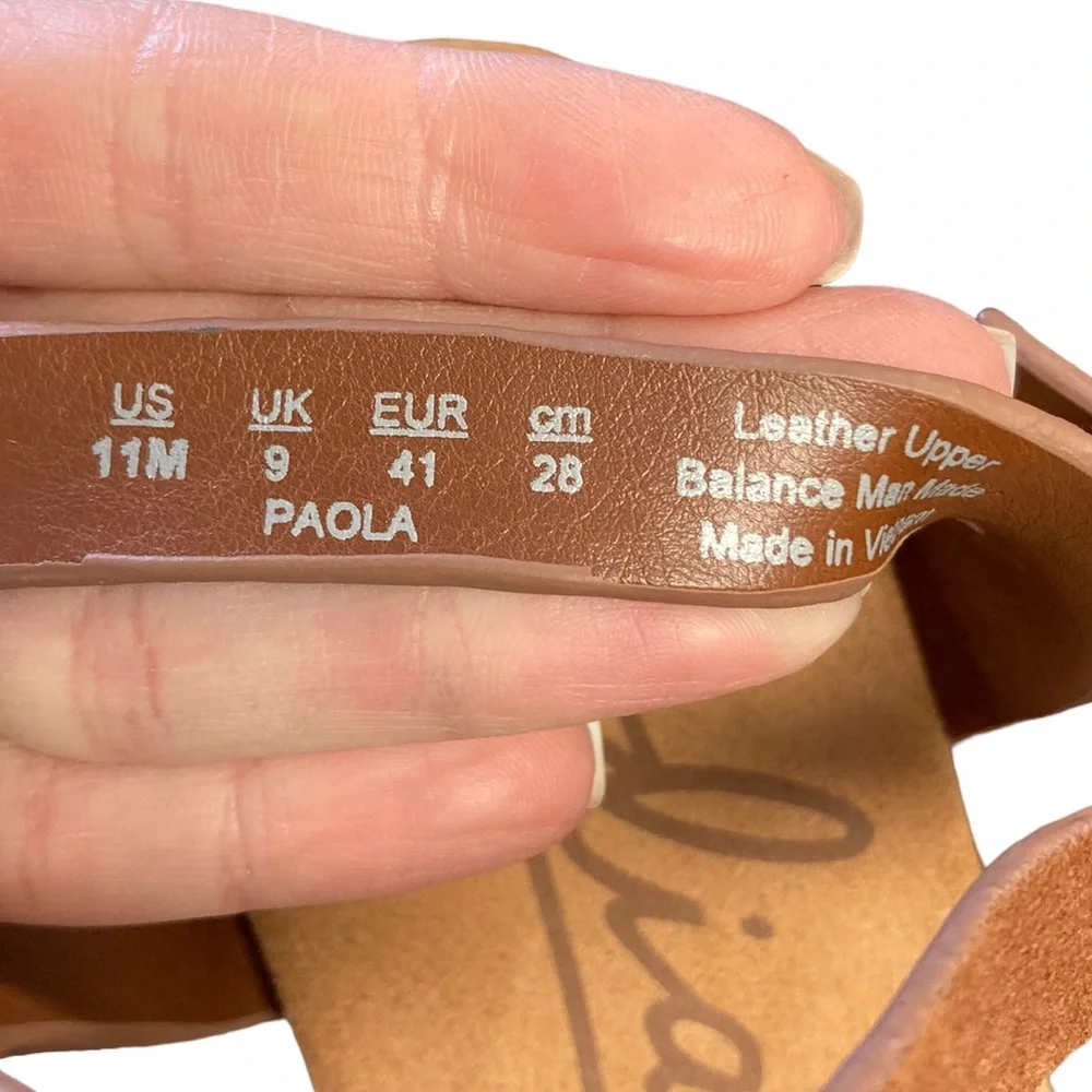 Zodiac Platform Wedges